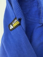 Kingz Alliance Pro Training Gi 2.0 BJJ Jiu Jitsu Kimono Jacket Blue Size A0
