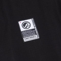 Shoyoroll Rasta Black BJJ Gi 450 GSM Jiu Jitsu Uniform With Bag