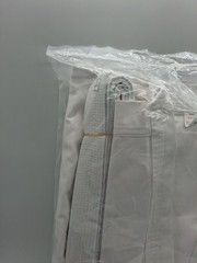 Martial Arts Uniform Quest Martial Arts White Gi, Pants and Belt Size 6 200cm