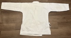 ProForce Diamond 14oz White Karate Gi Kata Size 3.5