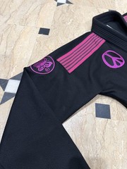 New Arrival A&P NEEDLES Gi (Phantom) Black Gi 450 GSM Premium quality Suit+BAG