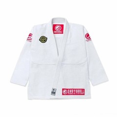 Shoyoroll Batch 71 Premium BJJ Gi 450 GSM 100% Cotton Jiu Jitsu Kimono With Bag