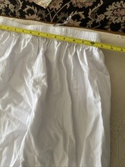 MOOTO Challenger Uniform White Pants Only WT (World Taekwondo) TKD 190(5) New