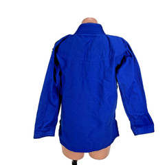 Kingz Alliance Pro Training GI 2.0 Mens M4 Royal Blue Jiu Jitsu Kimono Top MMA