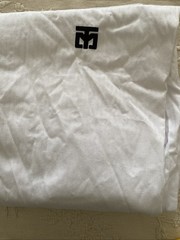 MOOTO Challenger Uniform White Pants Only WT (World Taekwondo) TKD 190(5) New