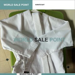 Premium Customized Karate Suit – 6oz to 8oz Twill Cotton | Canvas 300-450 GSM