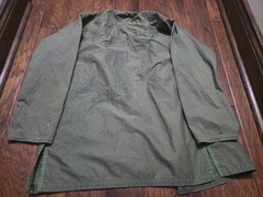 HYPNOTIK Gi Mens Size A3L Green Kimono Jiu Jitsu Uniform Top MMA Heavy Cotton