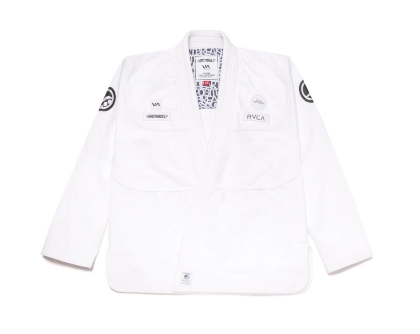 Shoyoroll 115 Batch Heartbreakers BJJ Gi | BJJ Kimono 450 GSM Top Quality Gi