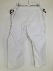 GAMENESS AIR – Mens A2 – 5 Piece GI + PANTS + 3 Belts – Martial Arts