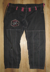 War Tribe Hyrdrogen Ultralight Gi Set Kimono Jacket Pants A2 Navy Blue BJJ READ