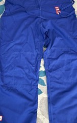 FUJI Sekai 2.0 BJJ Gi, A1, Blue