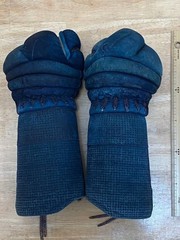 Japanese Kendo Kote Gloves Armor 1.2 Bu Split Thorn Martial Arts Wear