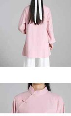 Tai Chi Clothes Women Wushu Kung Fu Clothes Martial Art Uniform Wrinkle Free