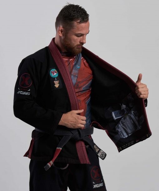 Wade X-Guard A2 BJJ Jiu Jitsu Gi