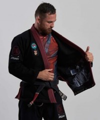 Wade X-Guard A2 BJJ Jiu Jitsu Gi
