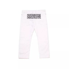 Shoyoroll RVCA Batch 105 BJJ Kimono GI Uniform Absolute King 450 GSM White +Bag