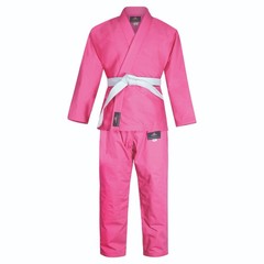 BJJ Brazilian Jiu Jitsu Gi for Men Lightweight Preshrunk Cotton IBJJF