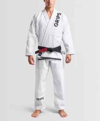 New GRIPS Primero Competition BJJ Gi | Kimono 350/450 GSM Top Quality Gi