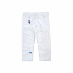 Shoyoroll White Skies V2 BJJ Gi – Batch 90 | 450 GSM Brazilian Jiu Jitsu Kimono