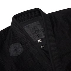 Shoyoroll Batch #81 MURDRD Competitor Black BJJ Gi Kimono 450 GSM