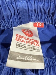 Gracie Barra Blue Gi Performance Pants – Y3
