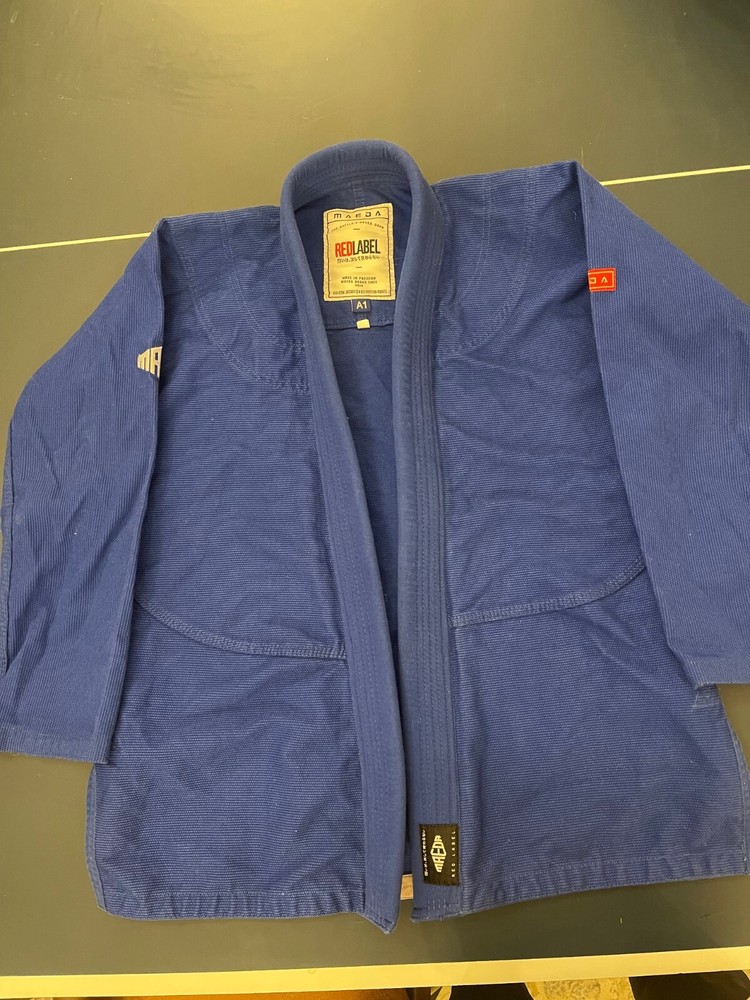Maeda Red Label 3.0 Jiu Jitsu Gi. Kid’s size