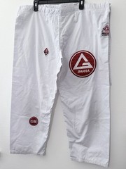 Storm Kimonos A3 White BJJ Gi Brazilian Jiu Jitsu Uniform Jacket Pants Adult