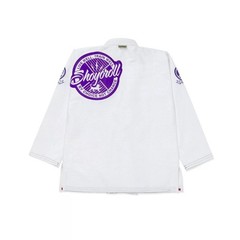 Best Selling Shoyoroll Jiu Jitsu Uniform Hunt Competitor 450 All Sizes Available