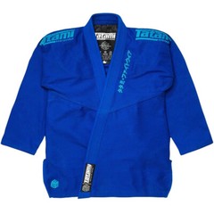Tatami Fightwear Estilo Black Label BJJ Gi – Blue/Blue