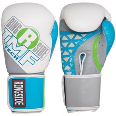 Ringside Women’s IMF Tech Boxing Training Sparring Gloves 12-Ounce Pink/Black