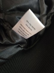 Albino and Preto AP Reserve Member 22 Varsity Jacket ***Brand New*** Sz Small
