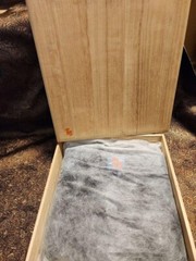 Nakajima Dyeing Factory „Crane” 1-minute hand-stitched kendo uniform m78