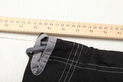 Steel City Martial Arts Jiu Jitsu Gi Mens Large A2 Black BJJ Kimono Set