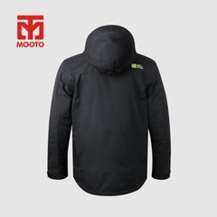 New Mooto Original Taekwondo Sports Snowboard Tournament Gym Wind Breaker Jacket