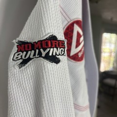 Gracie Barra Kimono/Gi Jacket Youth Size Y3 White Storm MMA Jiu Jitsu