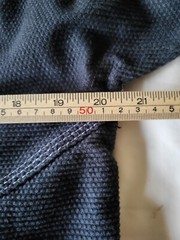 Ronin Samurai Gi Faded Navy Blue A0 Gi ONLY