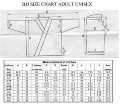 Best Selling Black Shoyoroll Competitor 19 Q3 BJJ Gi All Sizes Available