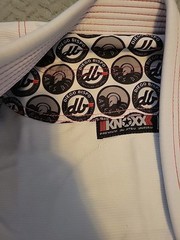 KNOXX Jiu Jitsu Uniform Diego Bispo Kids Size M000