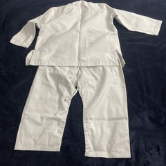 Used “Your Jiu Jitsu Gear” Gi Kids Size M0