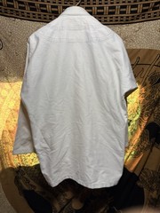 Breakpoint BJJ Gi Jacket A3 White Checkmat Brazilian Jiu Jitsu Top