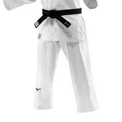 Mizuno Yusho 2nd IJF Approved Judo Gi Pants Only 2026 White Japan New 22JBAA1501