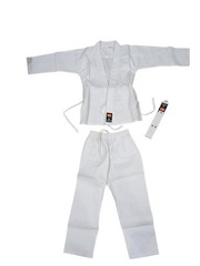KI Martial Arts Uniform Set Karate Taekwondo Jacket Pant Belt 0000 Small Child