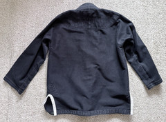 Kaizen Athletic Kids BJJ Gi – Size K4 – Black (Jacket and Pants, no belt)