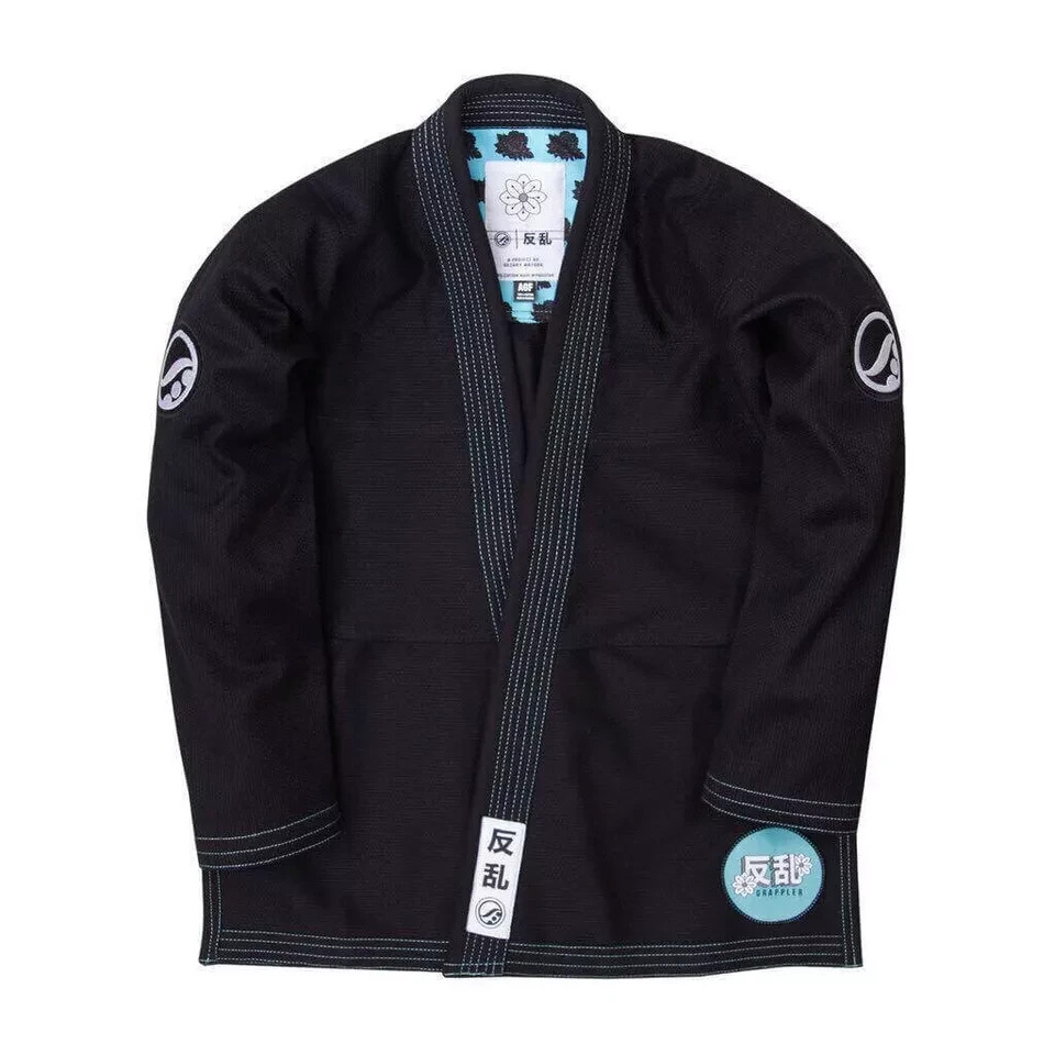 Shoyoroll Batch #72 Rebel Grappler Kimono 350/450 GSM Top Quality BJJ Gi