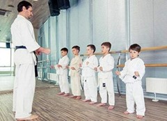 Lightweight Karate Gi for Kids & Adults | Durable PolyCotton Uniform