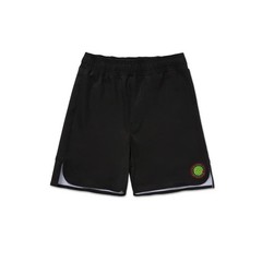 New Albino and Preto RS Comp RYGB Rash Guard LS and Fitted Short Set