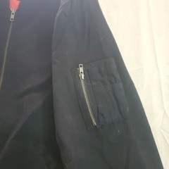 Rare Tatami Fightwear 50/50 Bomber Jacket BJJ
