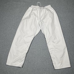 Jean Jacques Machado Jujitsu Gi White Adult Small M4 White Team Clinch MMA UFC
