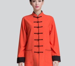 Thick Tai Chi Clothes Wushu Clothing Winter Autumn Kungfu Dress Martial Art
