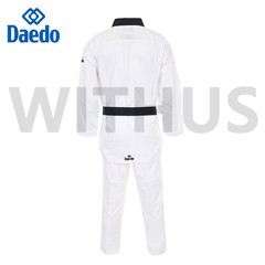 Dae do Ultra-Light Fighter Taekwondo Uniform WTF Dobok / 2~3days Fedex ship